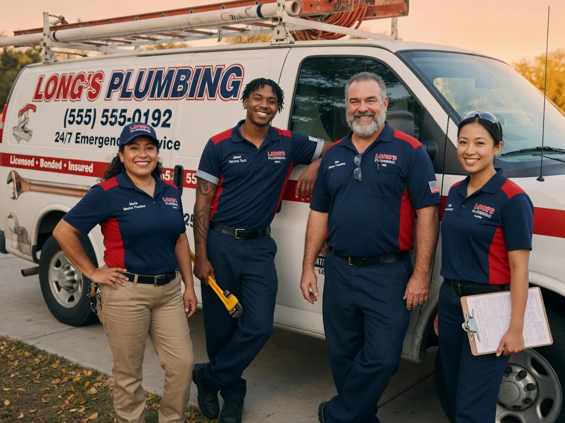 Leak Detection company in Newtown, VA